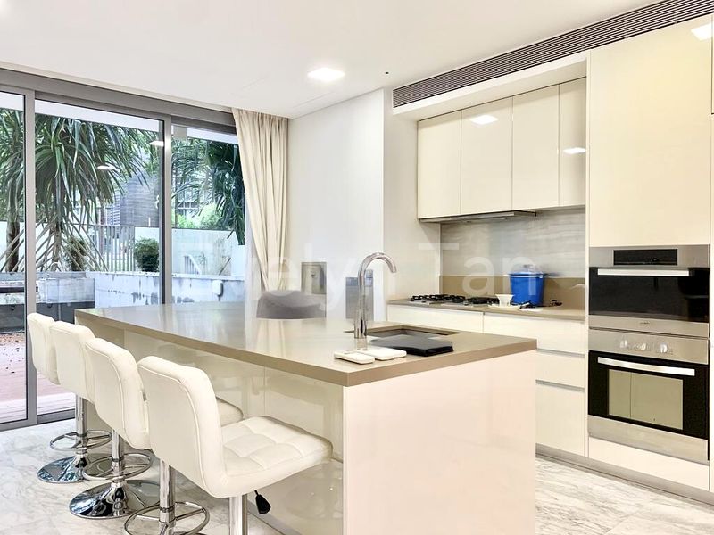 2 Bed Apartment (Condo) for Rent in  The Holland Collection - Image 2